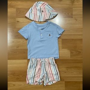 Baby gap 3 piece set